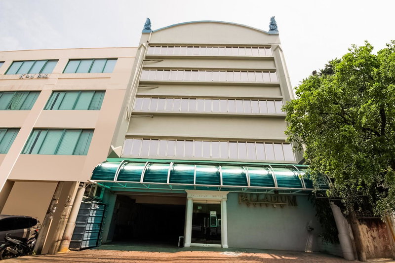 Palladium Suites Hotel, Cebu City, Filipinas