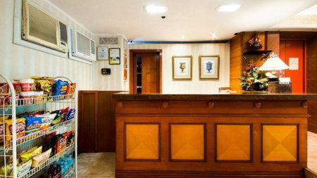 Palladium Suites Hotel, Cebu City, Filipinas