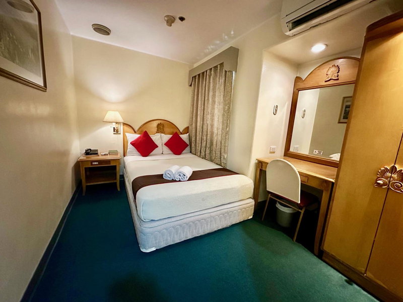 Palladium Suites Hotel, Cebu City, Filipinas