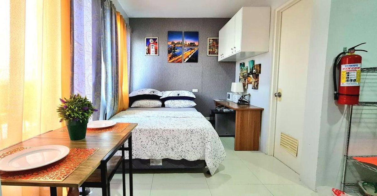 913Cityscape located at city center, Philippines