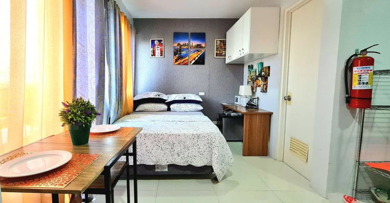 913Cityscape located at city center, Bacolod City, Philippines
