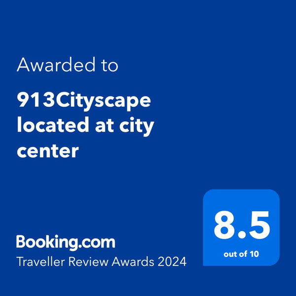 913Cityscape located at city center, Bacolod City, Philippines