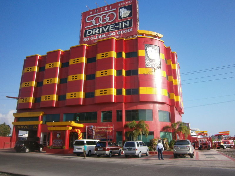 Hotel Sogo Naga, Naga, Philippines