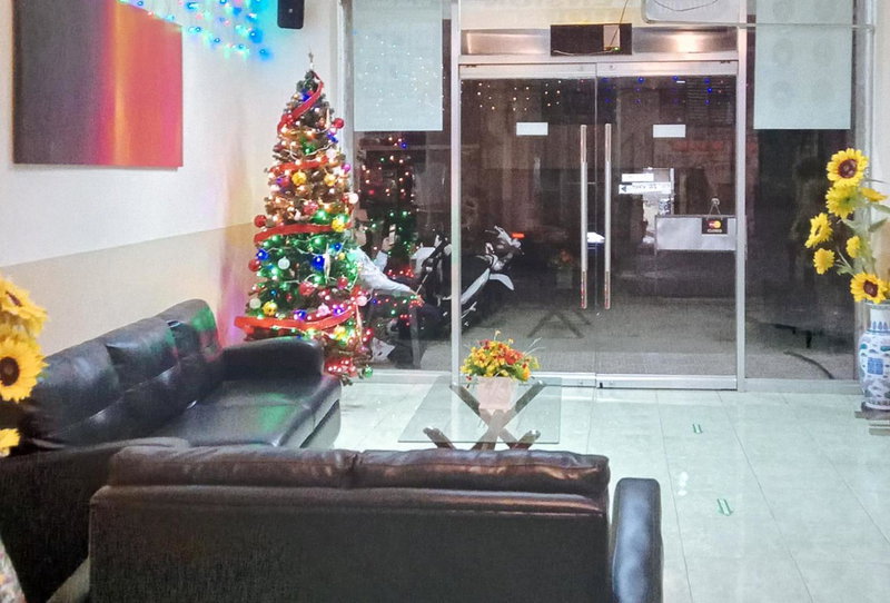 RedDoorz @ Johsons Pension House Butuan City, Butuan, Filipinas