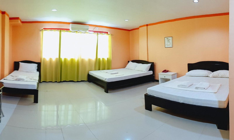 RedDoorz @ Johsons Pension House Butuan City, Butuan, Filipinas