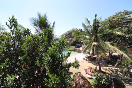 Tinaoog Beach Resort, Romblon, Philippines