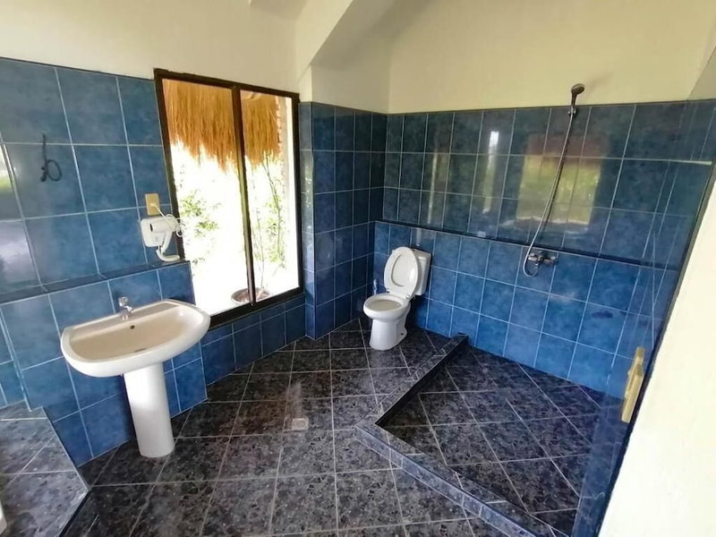 The Blue Orchid Resort, Moalboal, Philippines