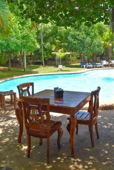 The Blue Orchid Resort, Moalboal, Philippines