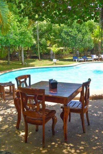The Blue Orchid Resort, Moalboal, Philippines