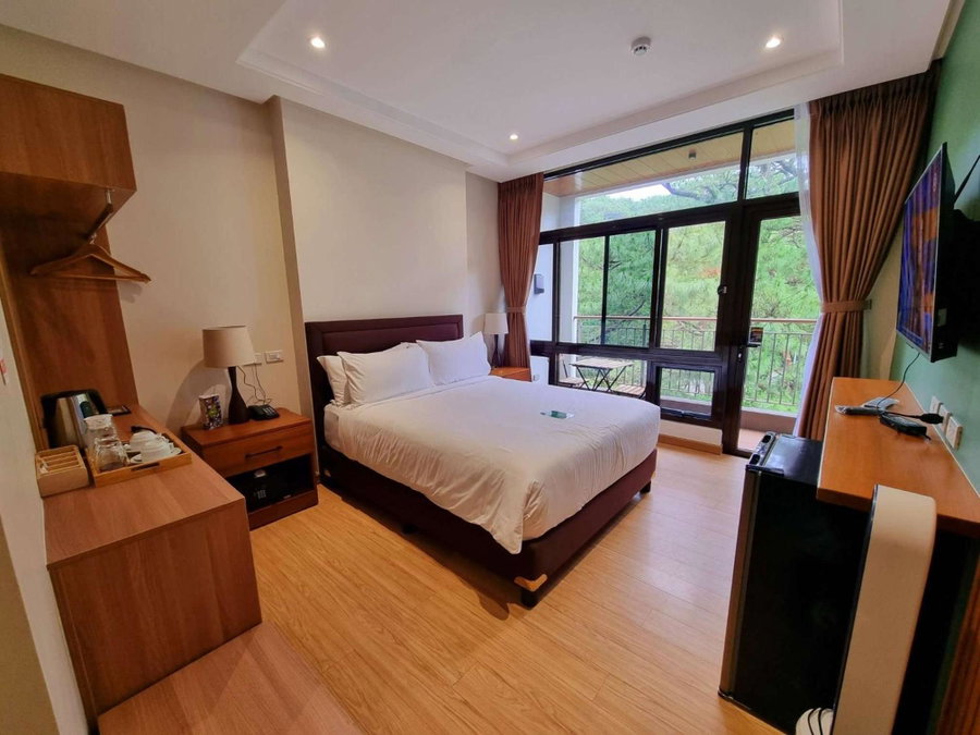 Alvea Hotels Management Inc, Baguio, Philippines