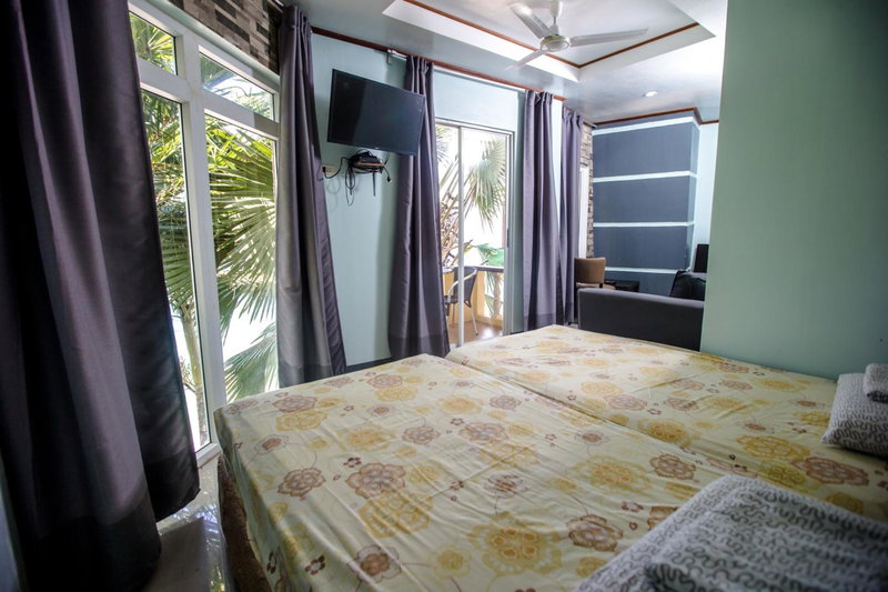 Oslob Seafari Resort, Oslob, Филиппины
