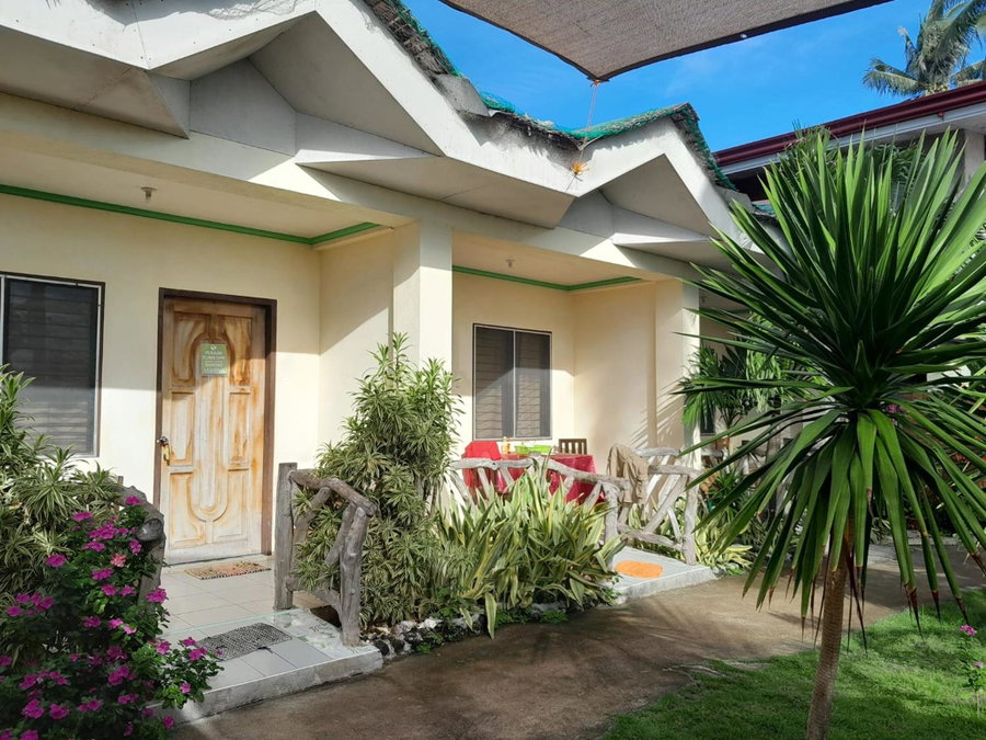 Enrico's Guesthouse, Siquijor, Филиппины