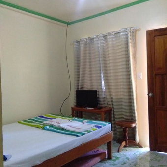 Enrico's Guesthouse, Siquijor, Филиппины