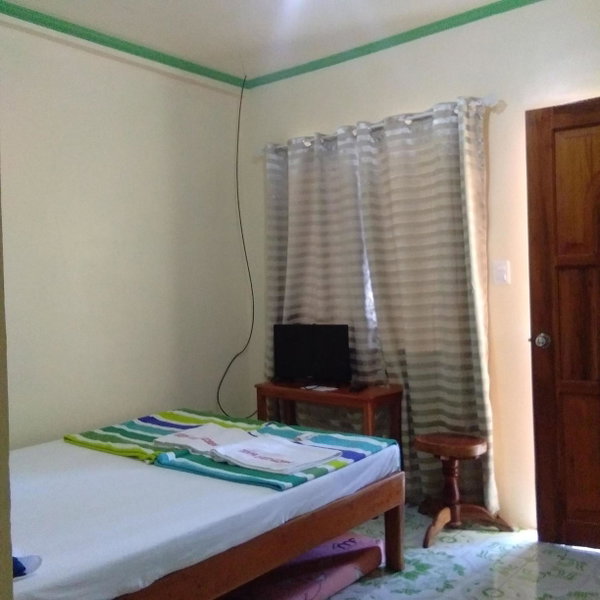 Enrico's Guesthouse, Siquijor, Филиппины
