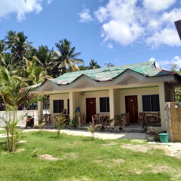 Enrico's Guesthouse, Siquijor, Филиппины