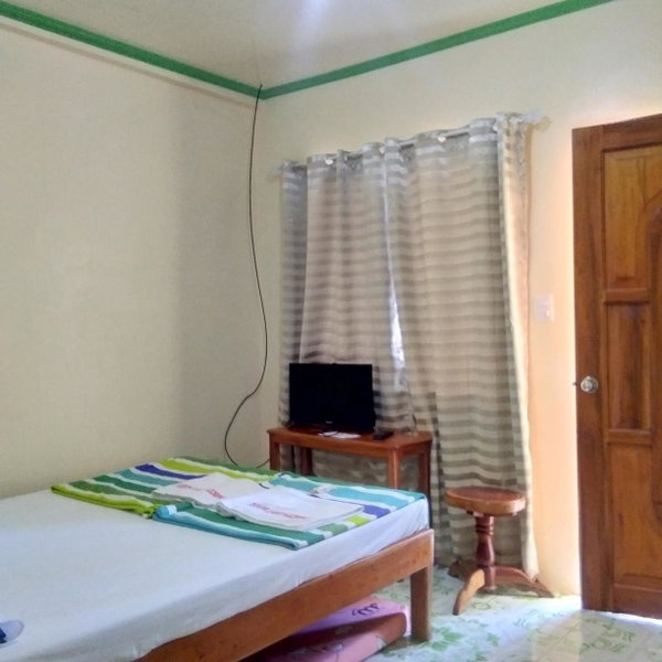 Enrico's Guesthouse, Siquijor, Филиппины