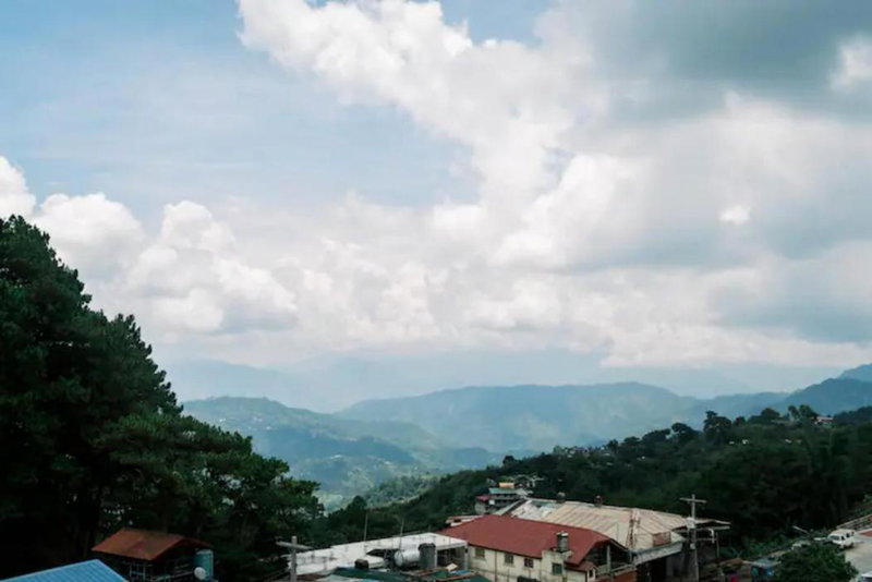 Trail Bedz Homestay, Baguio, Philippines