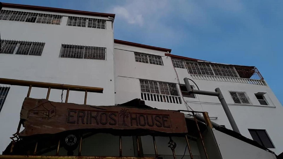Eriko's House, Filipinas