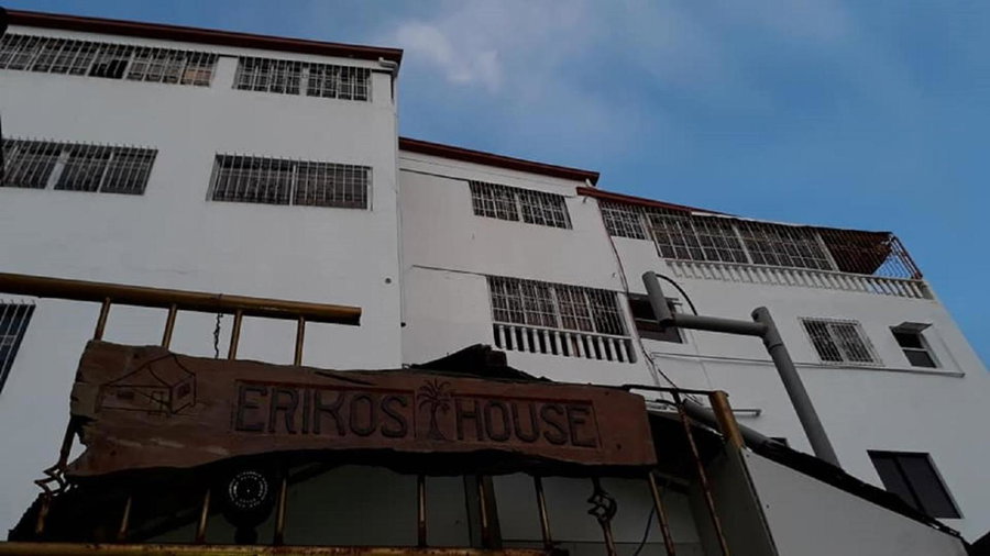 Eriko's House, Boracay, Philippines