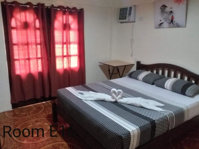 Eriko's House, Boracay, Philippines