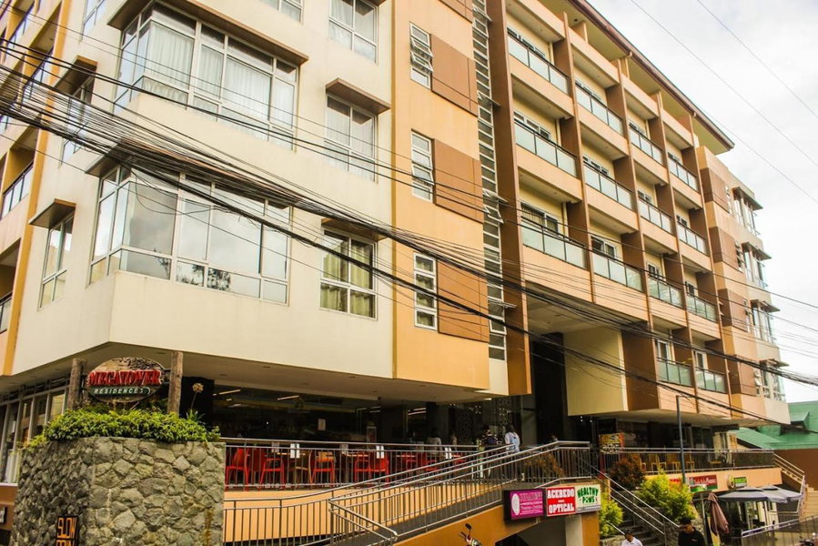 Daichi Place Megatower Residences, Baguio, Филиппины