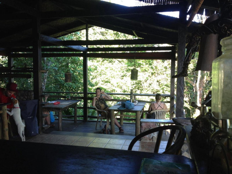 Bambua Nature Cottages, Sabang, Filipinas