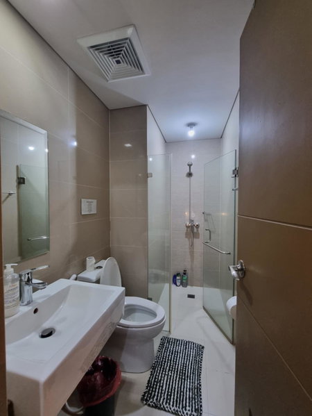 Palm Tree Condos near MNL Airport Terminal 3 by ELR, Manila, Philippinen