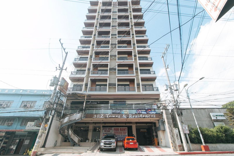 RedDoorz Plus @ Bez Tower and Residences San Juan, Manila, Filipinas