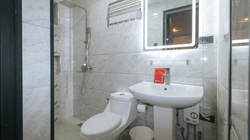 RedDoorz Plus @ Bez Tower and Residences San Juan, Manila, Filipinas