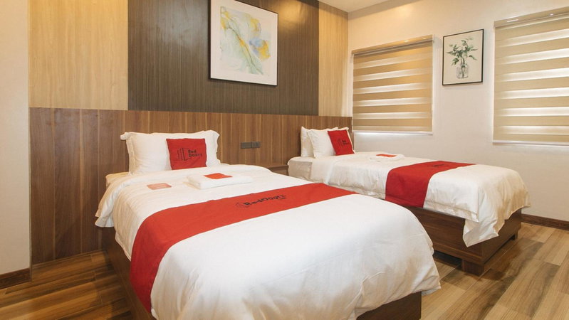 RedDoorz Plus @ Bez Tower and Residences San Juan, Manila, Filipinas