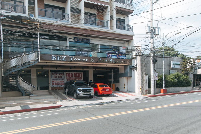 RedDoorz Plus @ Bez Tower and Residences San Juan, Manila, Filipinas