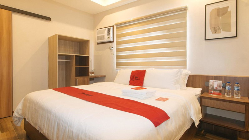 RedDoorz Plus @ Bez Tower and Residences San Juan, Manila, Filipinas