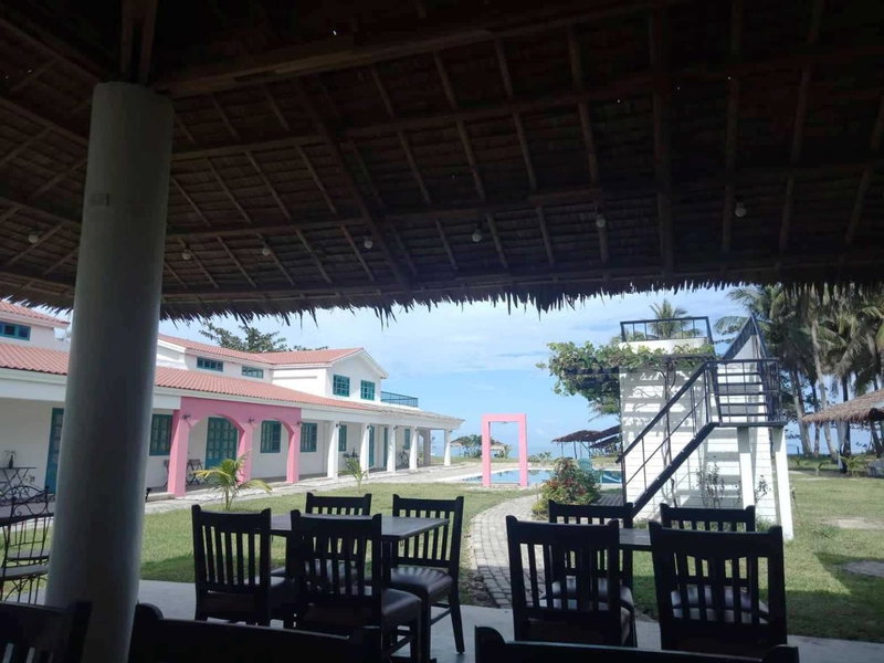 Lazuli Resort, San Vicente, Philippinen