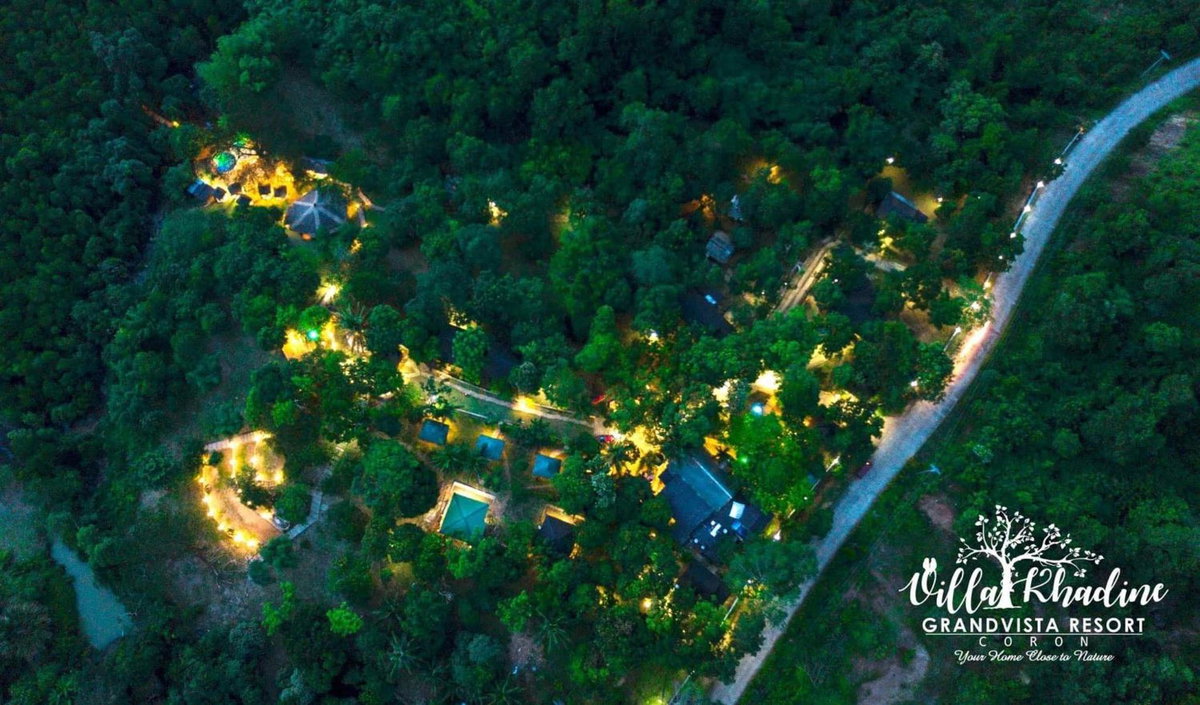 Villa Khadine Grand Vista Resort, Филиппины