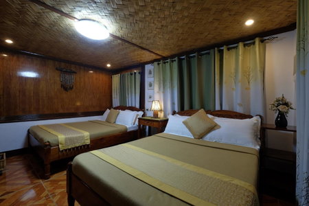 Villa Khadine Grand Vista Resort, Coron, Филиппины