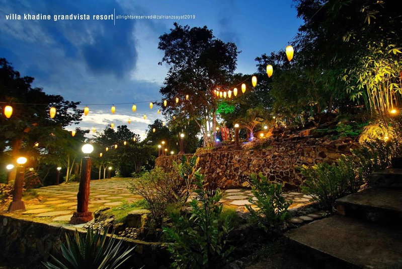 Villa Khadine Grand Vista Resort, Coron, Philippines