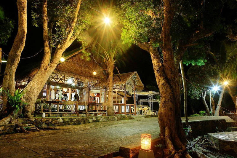 Villa Khadine Grand Vista Resort, Coron, Philippines