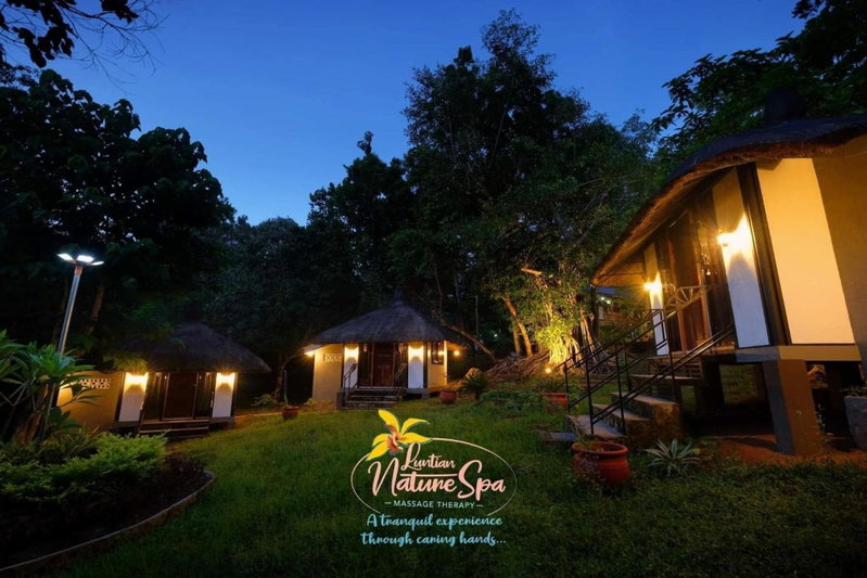 Villa Khadine Grand Vista Resort, Coron, Philippines
