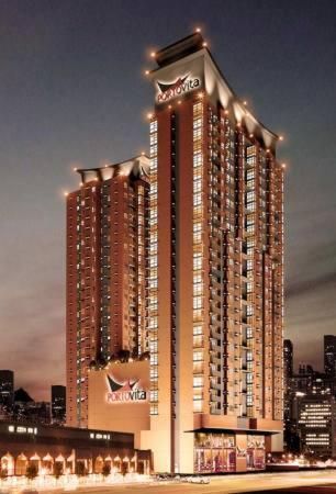 Hôtel · Penthouse suite at Porto Vita Towers in Cubao Quezon City, Manila