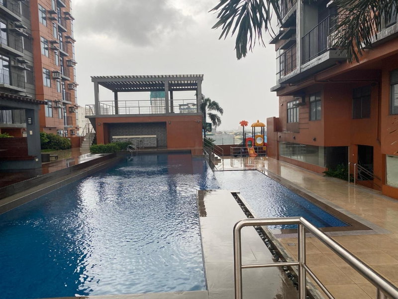Penthouse suite at Porto Vita Towers in Cubao Quezon City, Manila, Filipinas