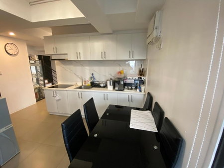 Penthouse suite at Porto Vita Towers in Cubao Quezon City, Manila, Filipinas