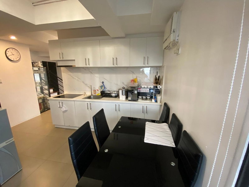 Penthouse suite at Porto Vita Towers in Cubao Quezon City, Manila, Filipinas