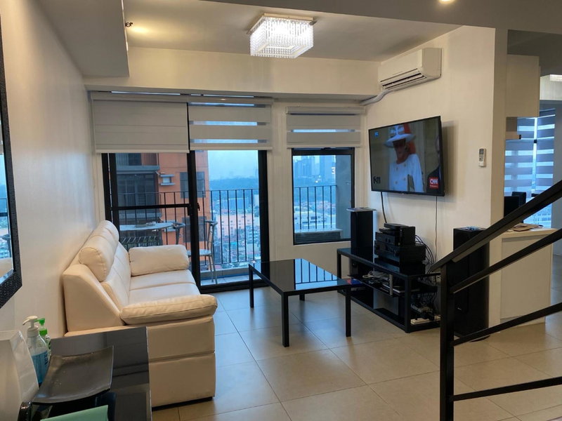 Penthouse suite at Porto Vita Towers in Cubao Quezon City, Manila, Filipinas