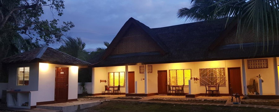 Divers Lodge Moalboal, Moalboal, Филиппины