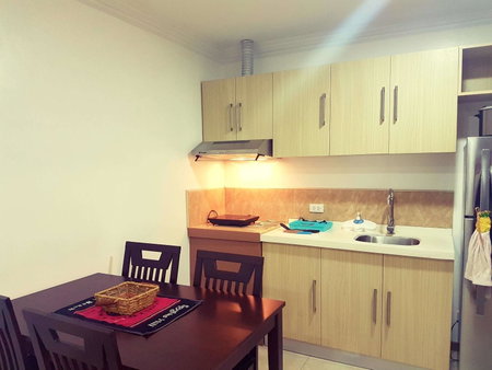 Cedar Peak Condominium by Tripsters Hub, Baguio, Philippines