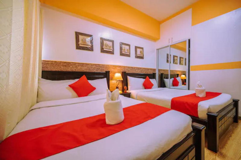 Cedar Peak Condominium by Tripsters Hub, Baguio, Philippines