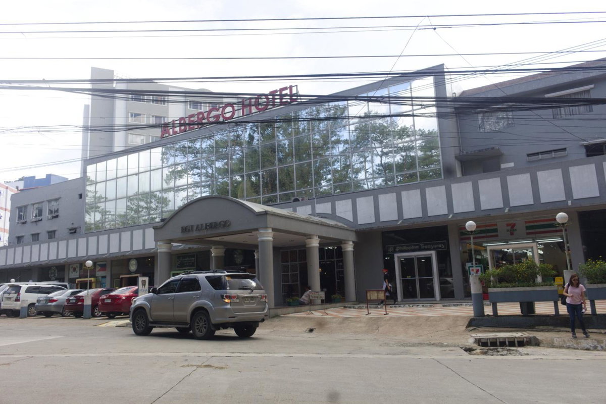 Albergo Condotel - AB Enterprise, Filipinas