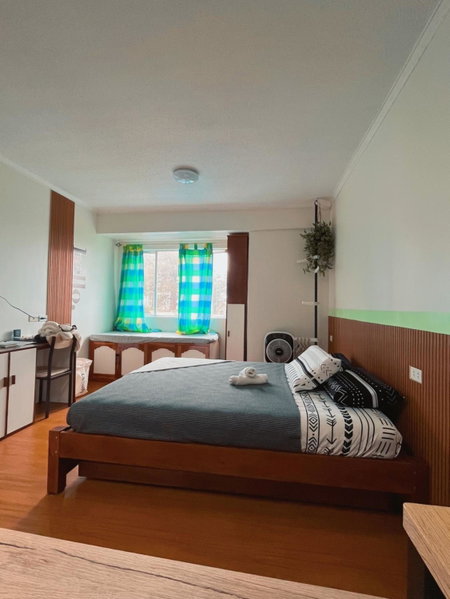 Albergo Condotel - AB Enterprise, Baguio, Philippines