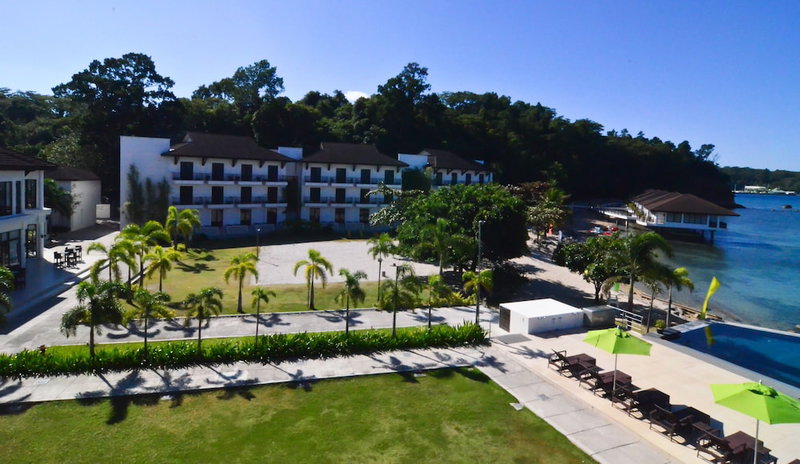 Hotel Kamana Sanctuary Resort and Spa, Morong, Philippines