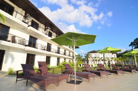 Hotel Kamana Sanctuary Resort and Spa, Morong, Philippines